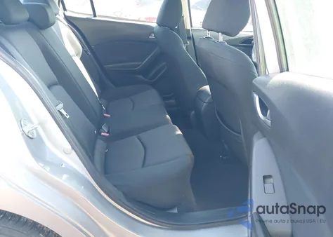 2014 Mazda Mazda3 I Sport from USA, damaged, VIN 3MZBM1U71EM105335